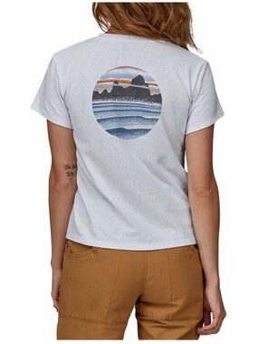 Patagonia Skyline Responsibili-tee